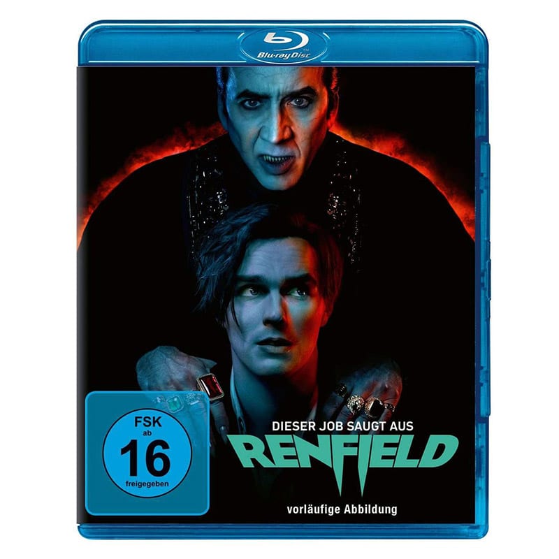 „Renfield“ ab 2023 auf Blu-ray & DVD