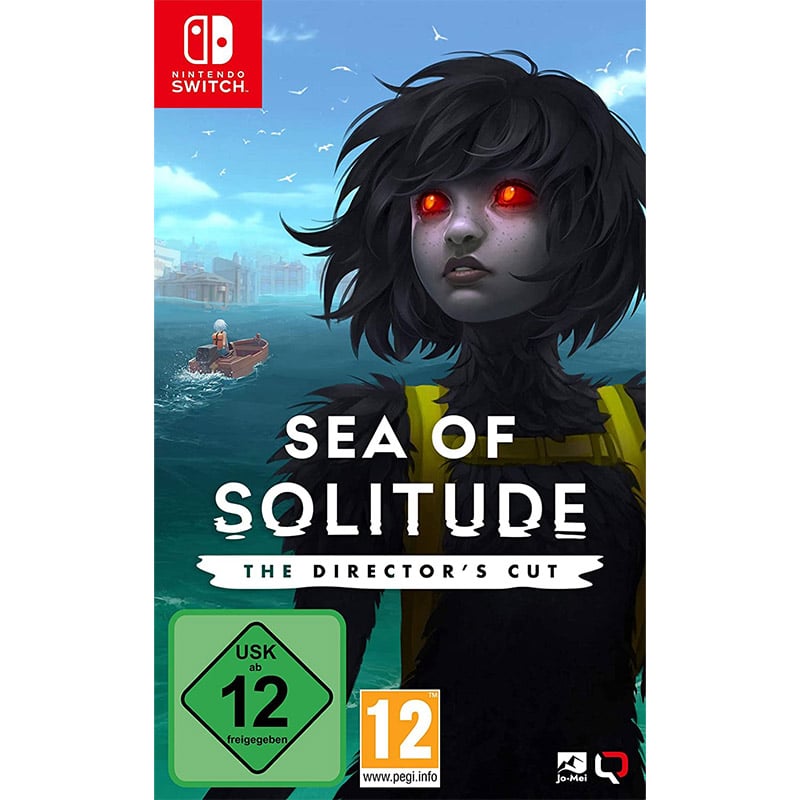 „Sea of Solitude – The Director’s Cut“ für die Nintendo Switch für 25,99€