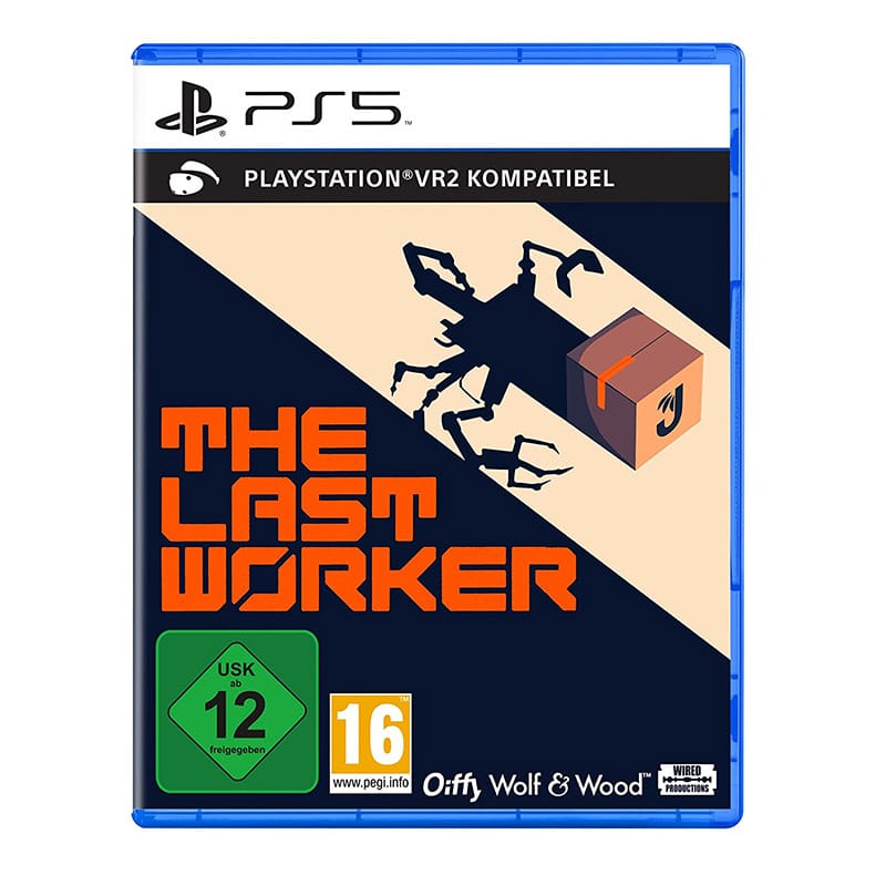 „The Last Worker“ für die Playstation 5 für 18,99€