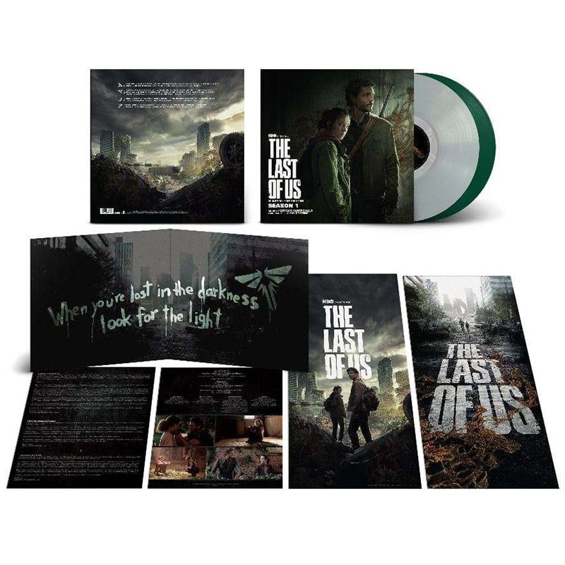 „The Last of Us: Season 1“ Original Soundtrack ab September 2023 auf Vinyl