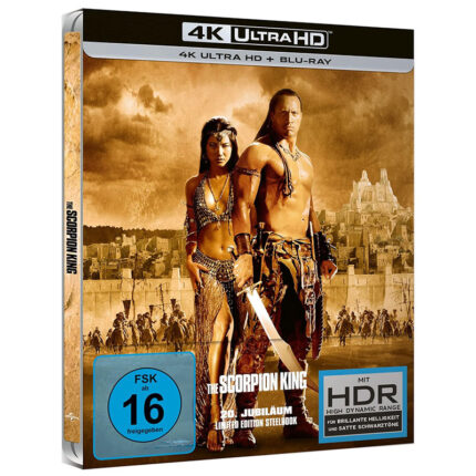 4K Steelbooks 21
