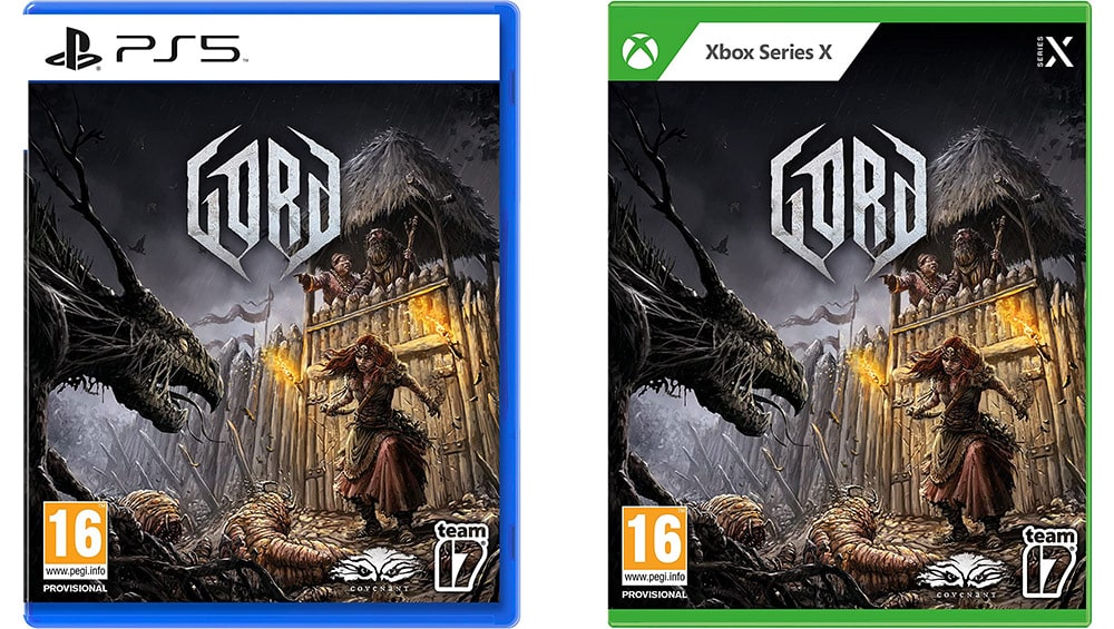 „Gord“ ab Dezember 2023 für die Playstation 5 & Xbox Series X