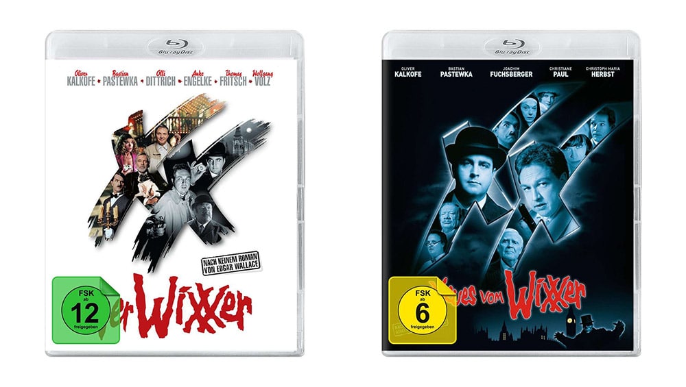 „Der Wixxer“ & „Neues vom WiXXer“ ab Juli 2023 als Standard Variante auf Blu-ray – Update