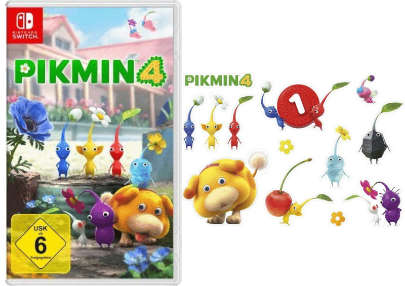 Pikmin 4 (Nintendo Switch) - Nintendo eShop Schlüssel - VEREINIGTE STAATEN  VON AMERIKA kaufen - Günstig - !