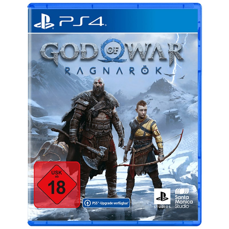 God of War: Ragnarök - [PlayStation 4]