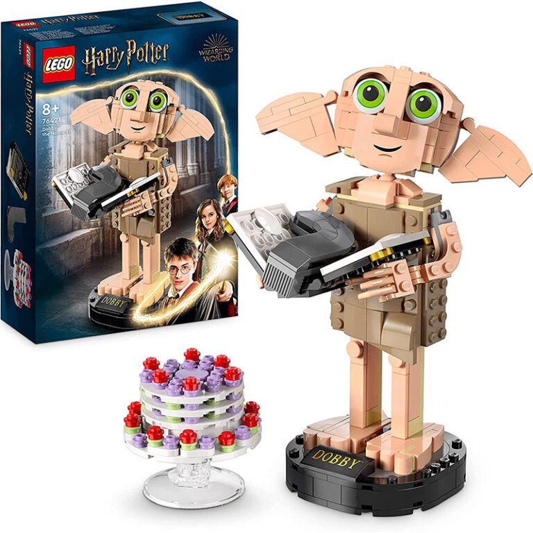 LEGO Harry Potter „Dobby der Hauself“ #76421 für 18,98€