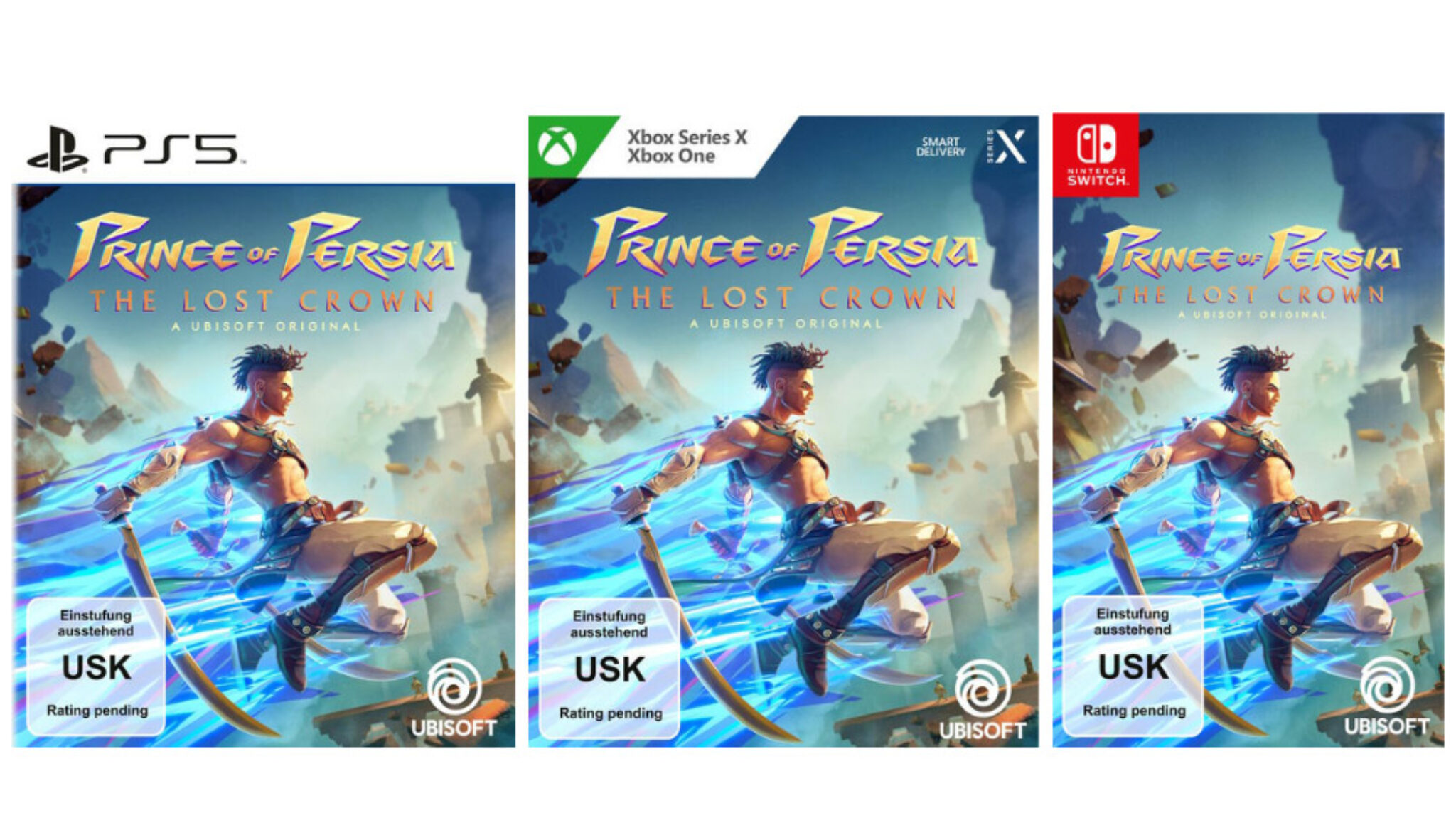 "Prince Of Persia: The Lost Crown" Ab Januar 2024 Als Deluxe Edition ...