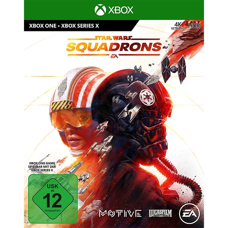„Star Wars Squadrons“ für die Xbox Series X/ One für 8,87€