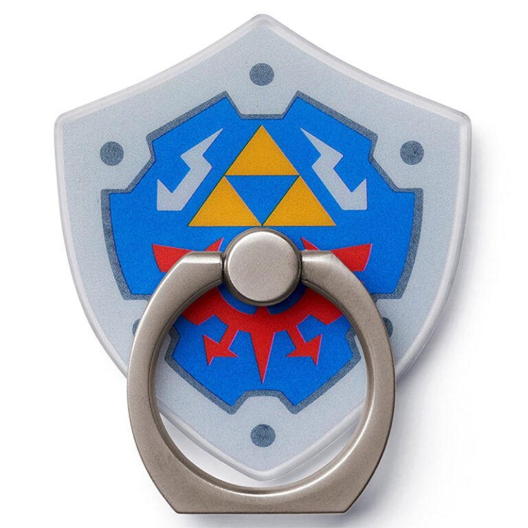 The Legend of Zelda Smartphone-Ring im My Nintendo Store