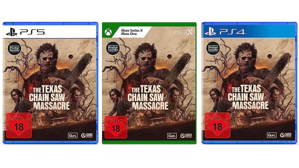„The Texas Chainsaw Massacre“ ab August 2023 für Playstation 5/4 & Xbox Series X/ One – Update2