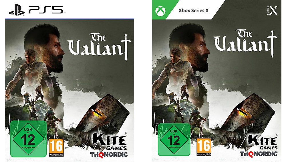 „The Valiant“ ab Juli 2023 für die Playstation 5 & Xbox Series X
