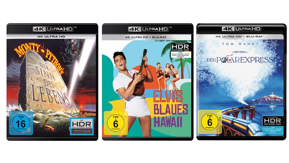 „Volle Gönnung“ Angebote bei MediaMarkt & Saturn – unter anderem mit 4K Filmen für je 14,99€ – Update