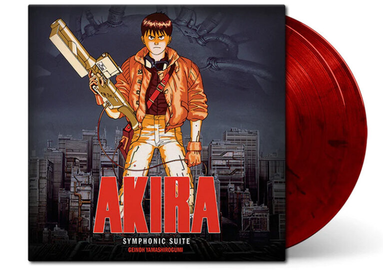 "Akira" Original Soundtrack ab August 2023 auf Vinyl