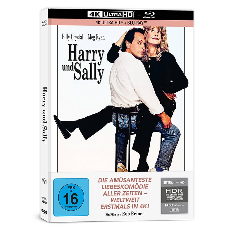„Harry und Sally“ ab Oktober 2023 im 4K Mediabook – Update3