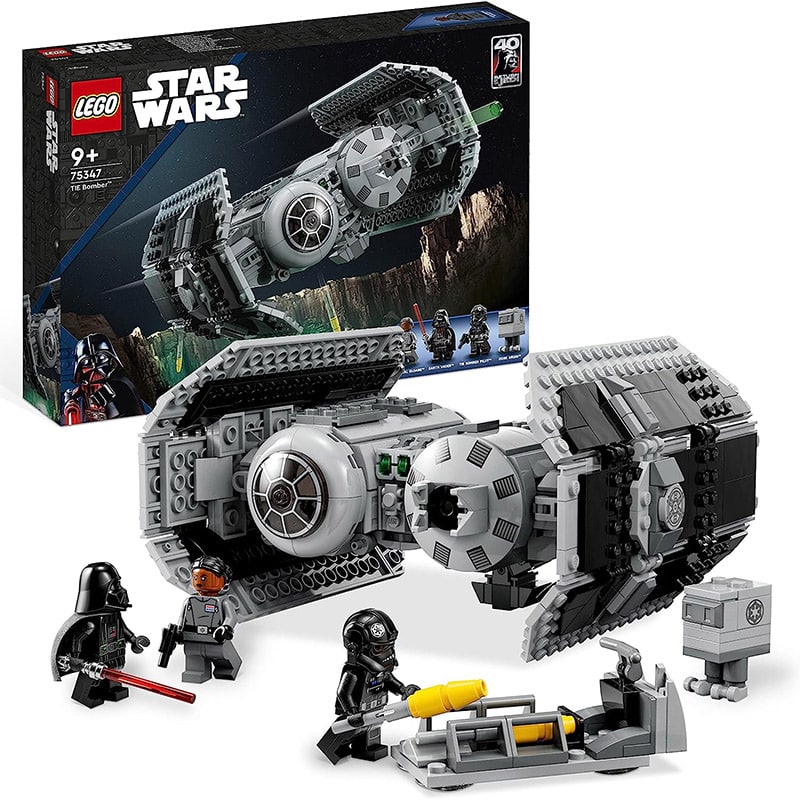 [Prime] LEGO Star Wars „TIE Bombe“ #75347 für 42,83€