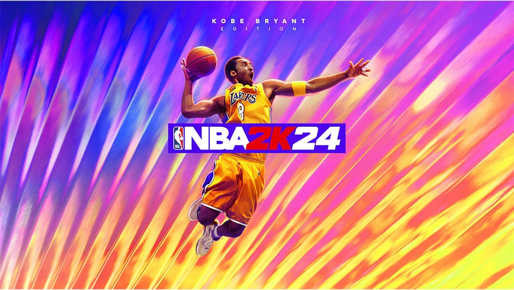 „NBA 2K24“ ab September 2023 in verschiedenen Varianten