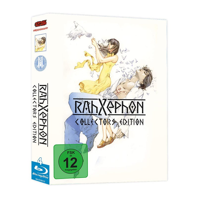 „RahXephon“ Gesamtausgabe auf Blu-ray für 20,97€