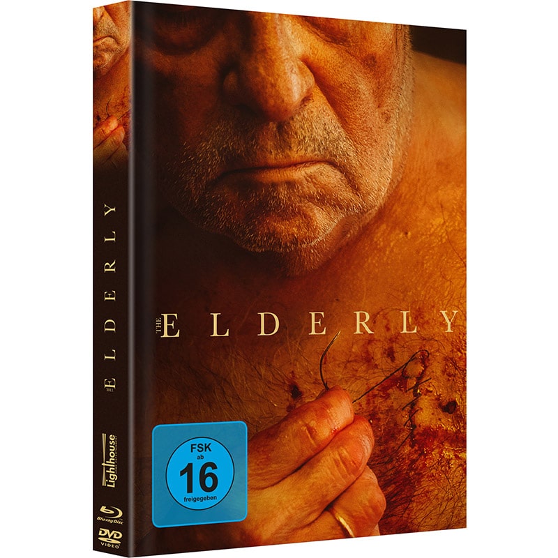 „The Elderly“ ab Oktober 2023 im Blu-ray Mediabook & Standard Varianten – Update
