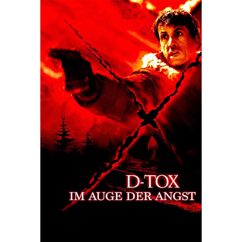 „D-Tox“ erscheint 2023 im Directors Cut in mehreren Blu-ray Mediabooks