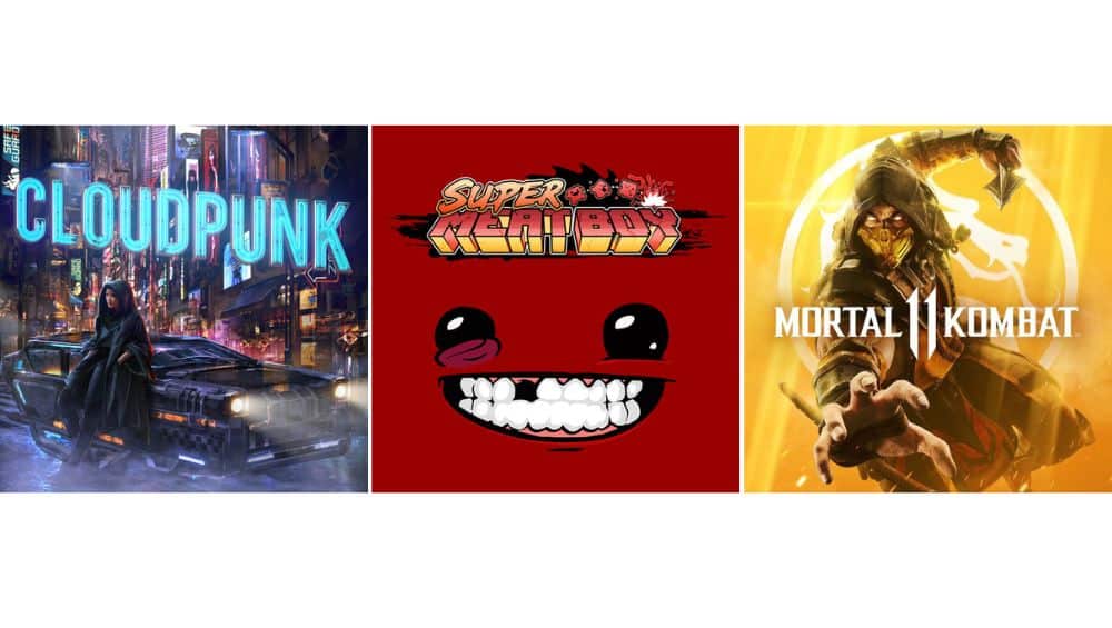 Cloudpunk für 4,99€ | Super Meat Boy für 1,59€ | Mortal Kombat 11 für 9,99€ digital für Playstation Konsolen