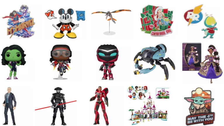 Sommersale im Disney Store mit bis zu 60% Rabatt