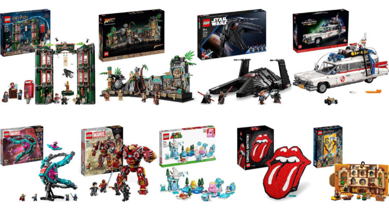 Diverse LEGO Sets mit Rabatt Coupons reduziert bei Amazon