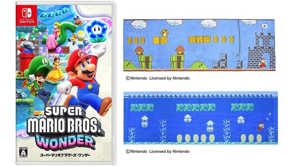Super Mario Bros. Wonder + nicht bekannter Bonus