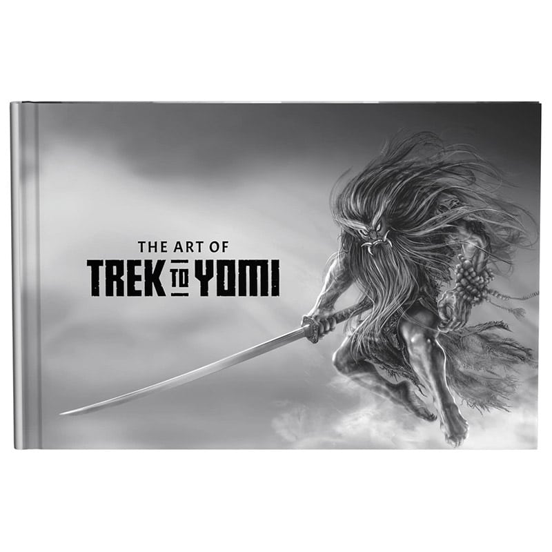 „Trek to Yomi“ Artbook ab August 2023