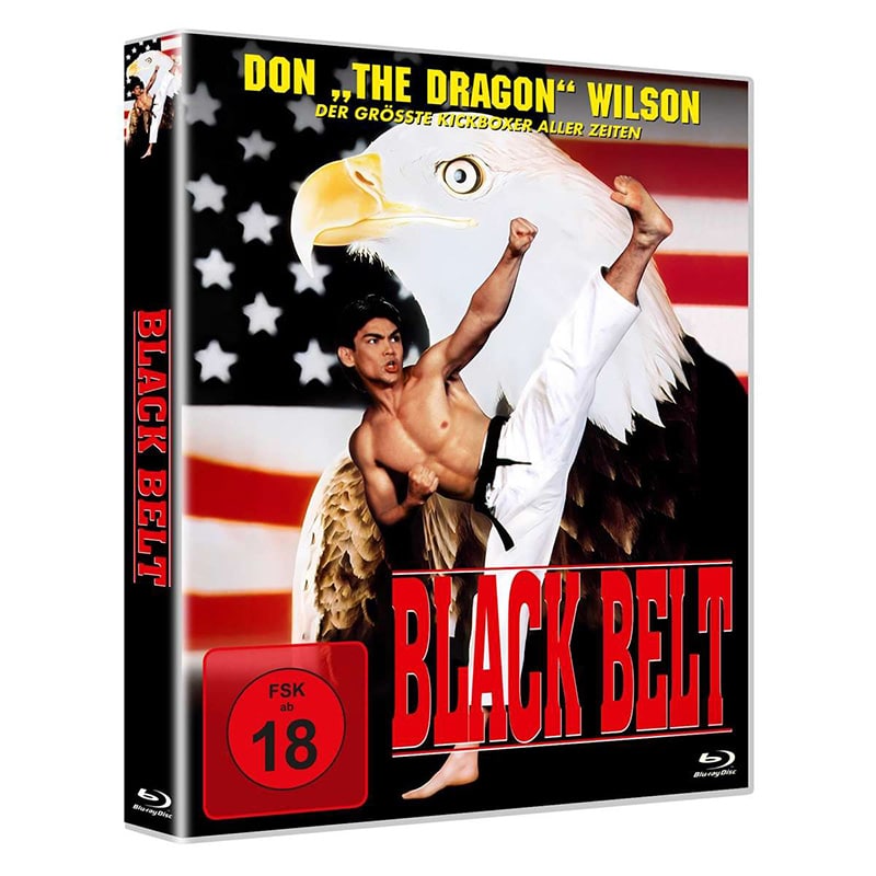 „Black Belt“ ab November 2023 auf Blu-ray