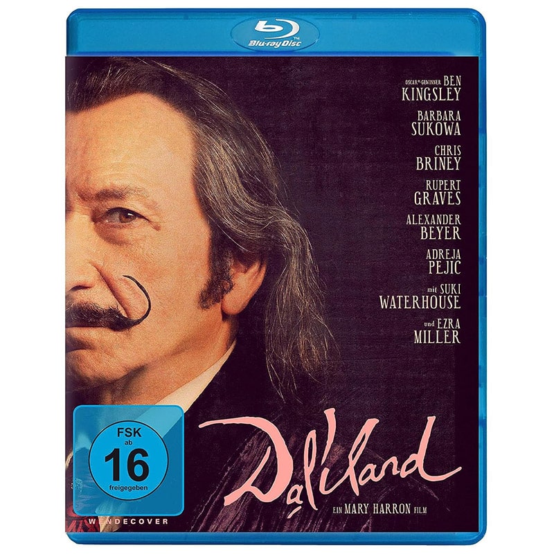 „Dalíland“ ab Dezember 2023 auf Blu-ray & DVD