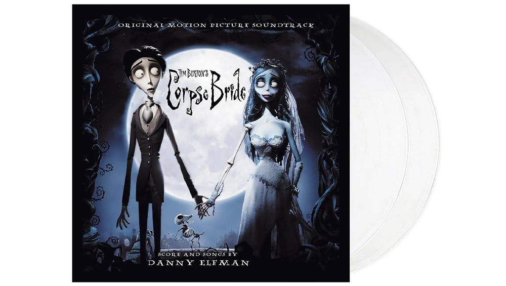 „Corpse Bride“ Soundtrack ab Oktober auf Milky Clear Vinyl – Update