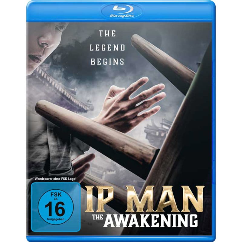 „Ip Man: The Awakening“ auf Blu-ray & DVD ab November 2023