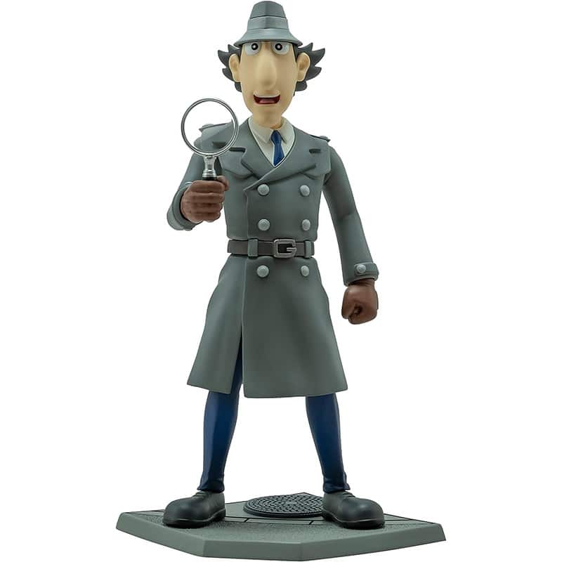 Inspector Gadget Statue von Abystlye Studio für 32,99€