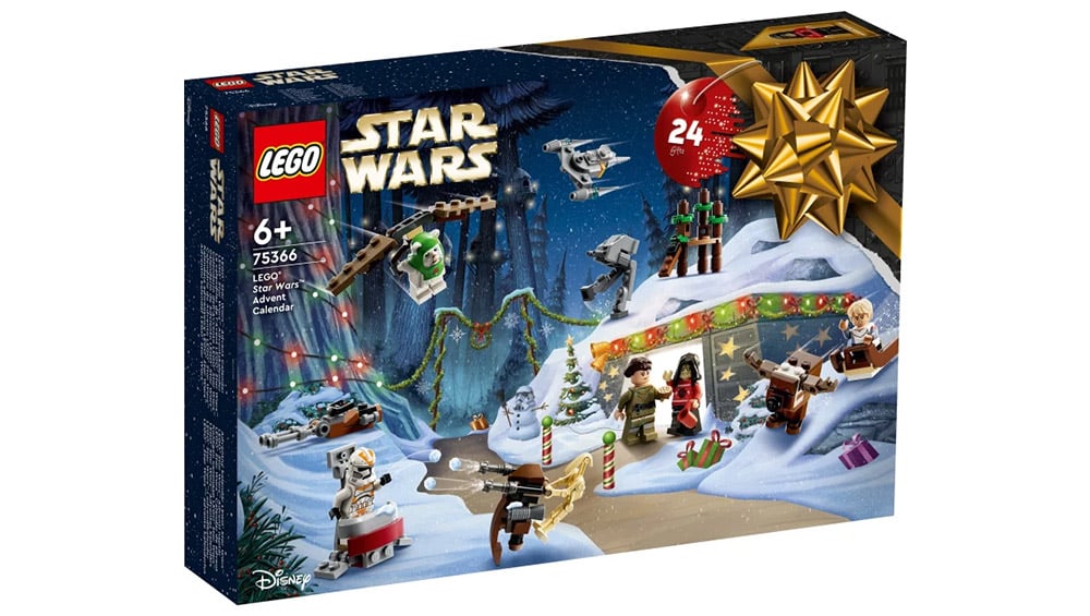 LEGO Star Wars Adventskalender 2023 #75366 ab September 2023 – Update