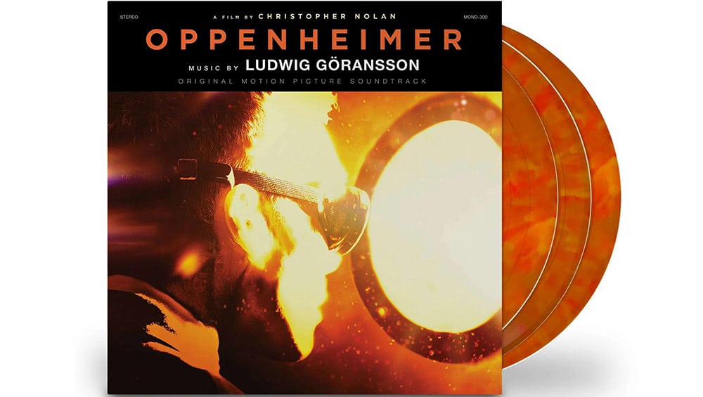 „Oppenheimer“ Original Motion Picture Soundtrack auf Vinyl ab September 2023