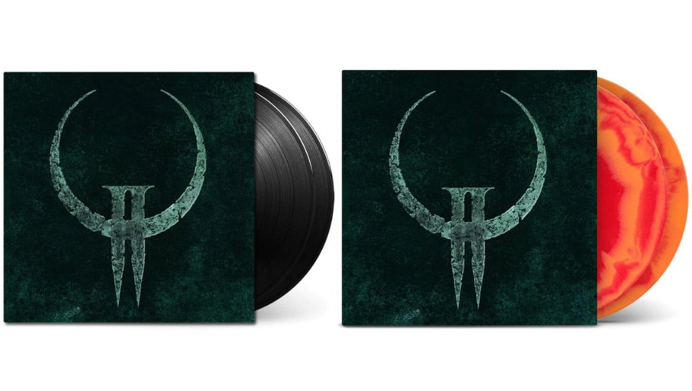 „Quake II“ Game Soundtrack auf Vinyl ab Q1 2024