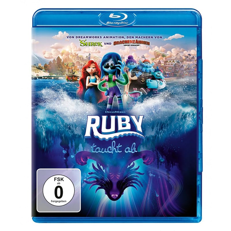 „Ruby taucht ab“ erscheint 2023 auf Blu-ray und DVD – Update2