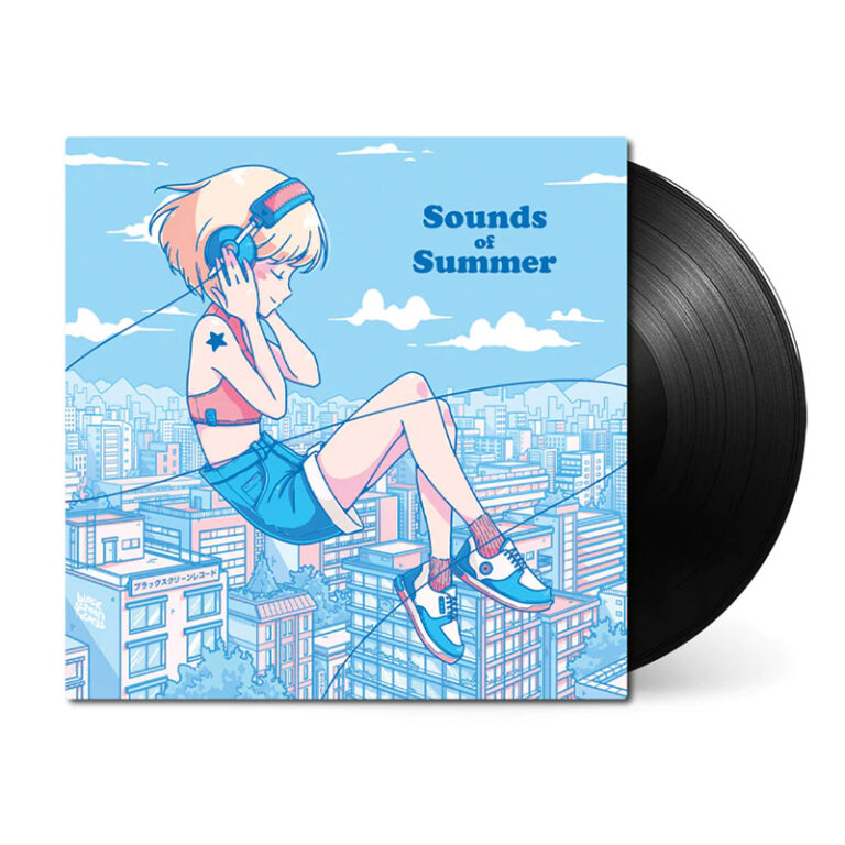 Kostenlose „Sounds of Summer 2023“ Vinyl LP und 15% Rabatt auf alle lagernden Artikel bei BSR