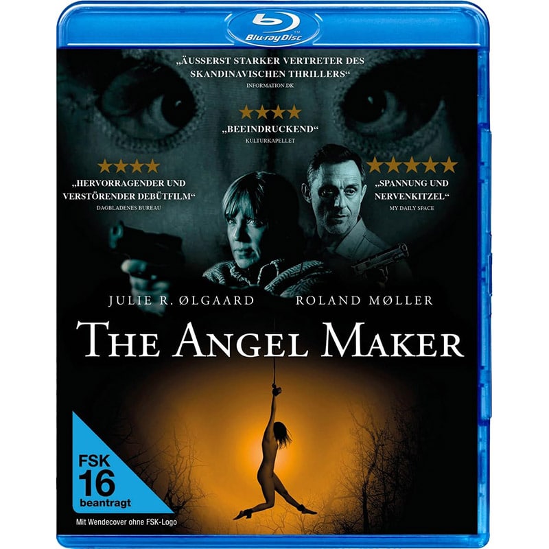 „The Angel Maker“ ab Oktober 2023 auf Blu-ray & DVD