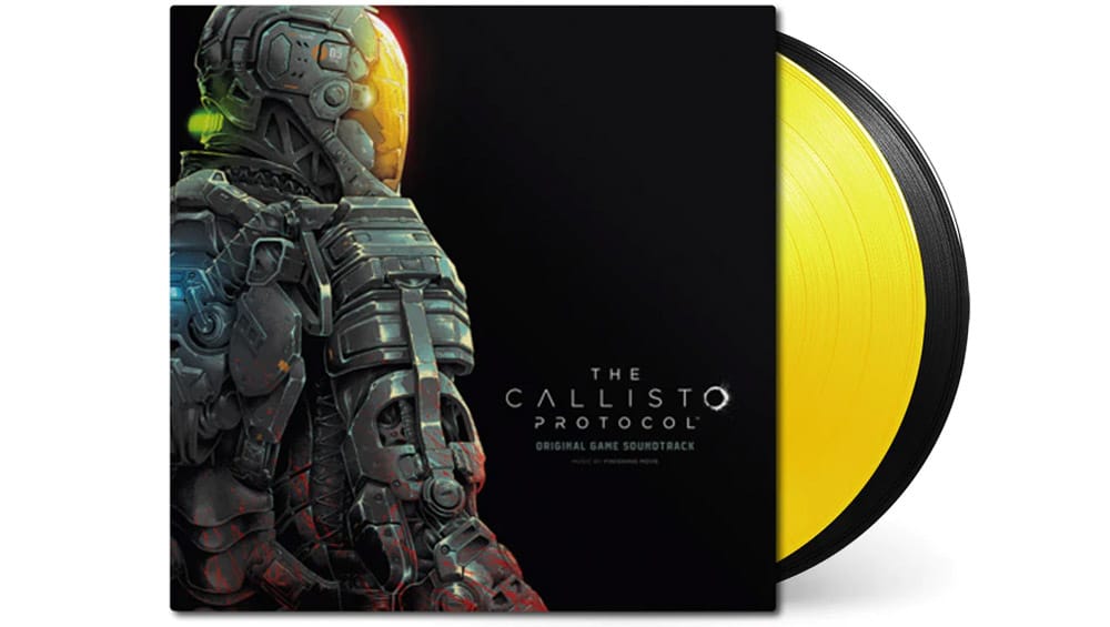 „The Callisto Protocol“ Original Soundtrack ab September 2023 auf Vinyl