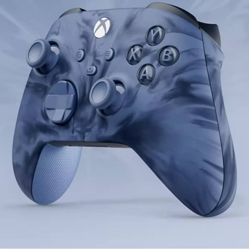 Xbox Wireless Controller „Stormcloud Vapor Special Edition“ ab August 2023