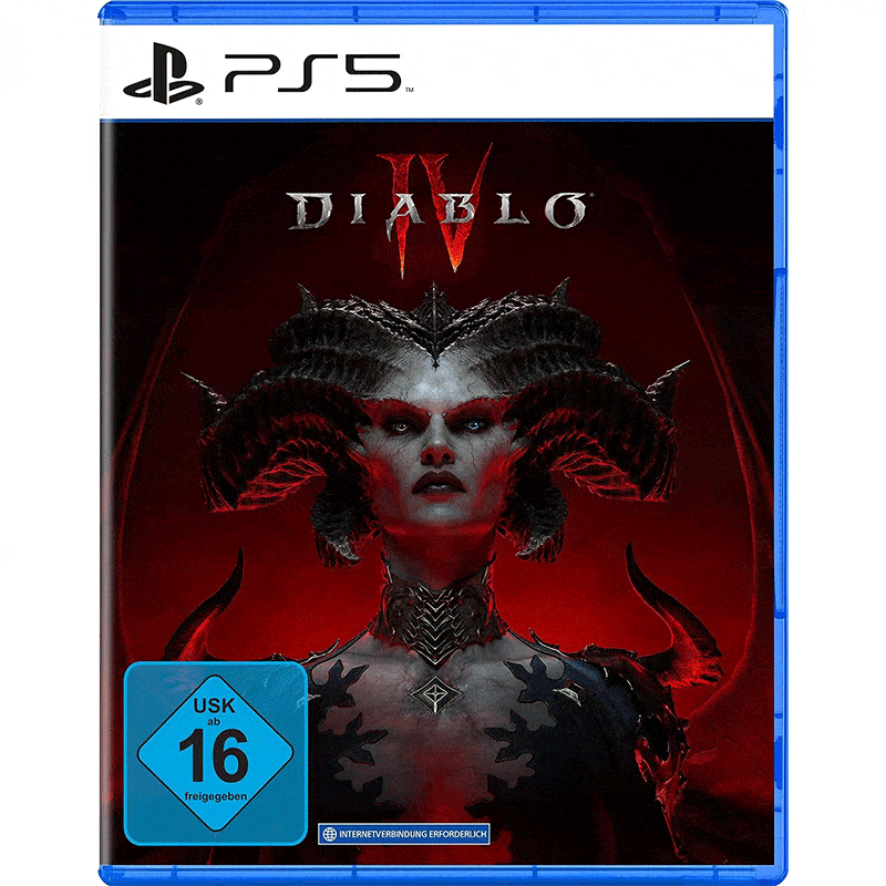 „Diablo 4“ für die Playstation 5 für 44,99€