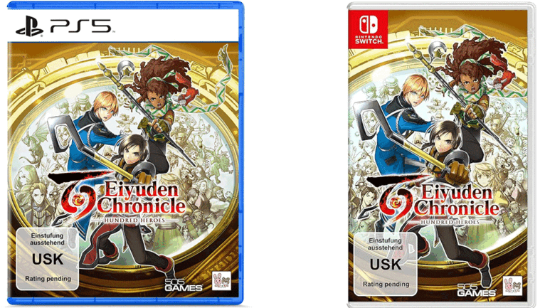 „Eiyuden Chronicles: Hundred Heros“ für die Playstation 5/4, Xbox Series X/ One, PC & Nintendo Switch ab April 2024 – Update