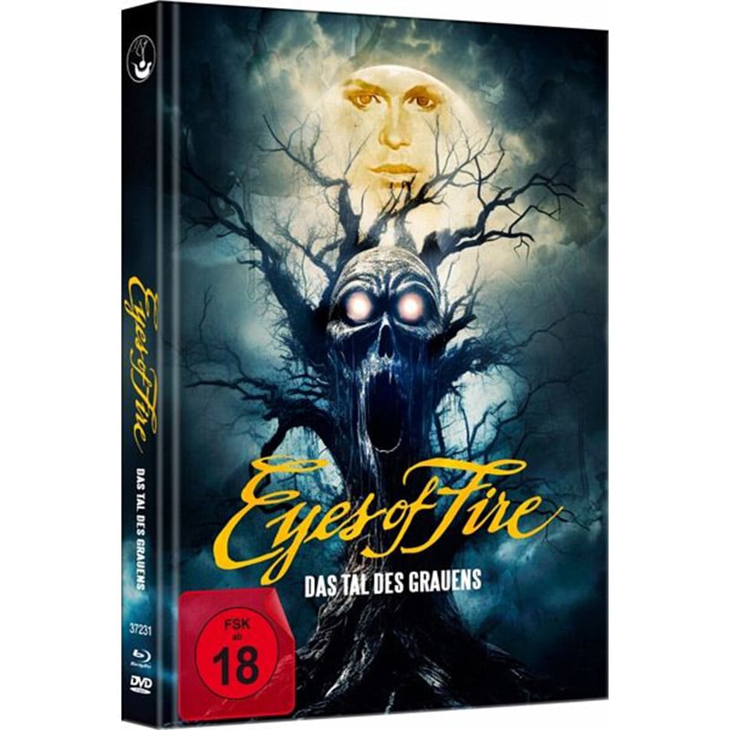 „Eyes of Fire – Das Tal des Grauens“ ab Oktober 2023 auch im Blu-ray Mediabook – Update2