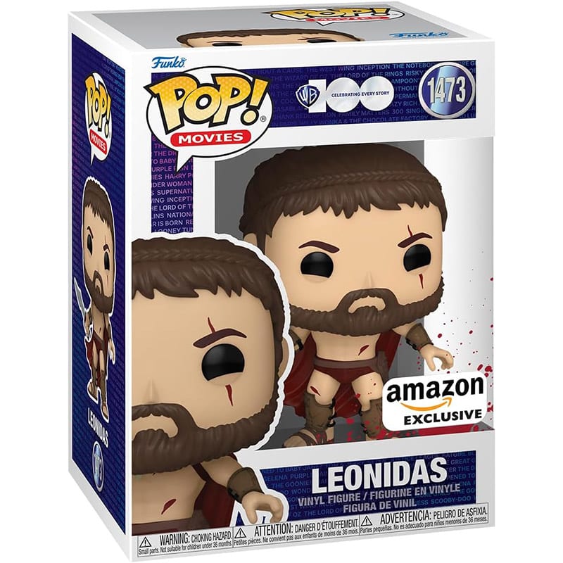 Funko Pop! Movies: „Leonidas“ Figur ab Oktober 2023 – Update