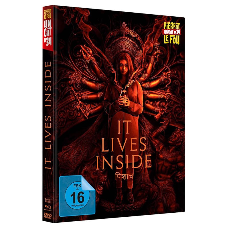 „It Lives Inside“ ab Dezember 2023 im Blu-ray Mediabook – Update4