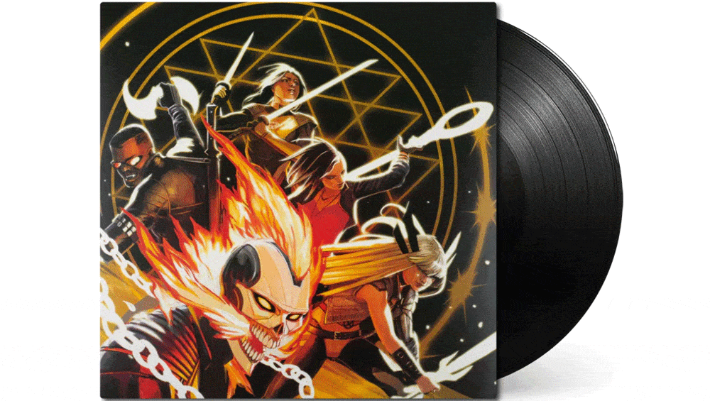 „Marvel’s Midnight Suns“ Original Soundtrack ab November 2023 auf Vinyl