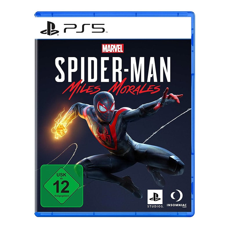 „Marvel’s Spider-Man: Miles Morales“ für die Playstation 5 für 21,99€