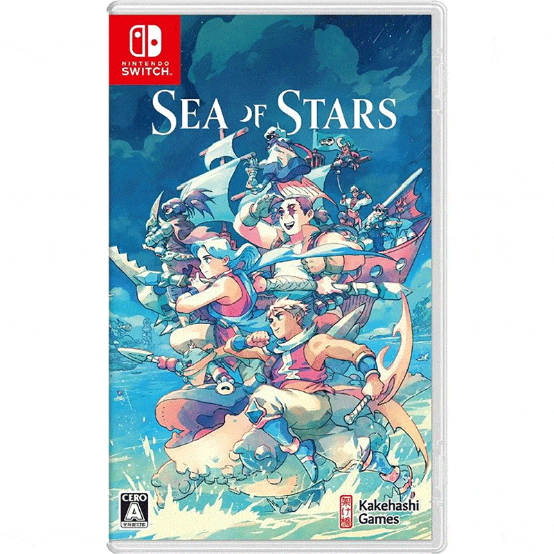 „Sea of Stars“ für die Nintendo Switch ab Dezember 2023