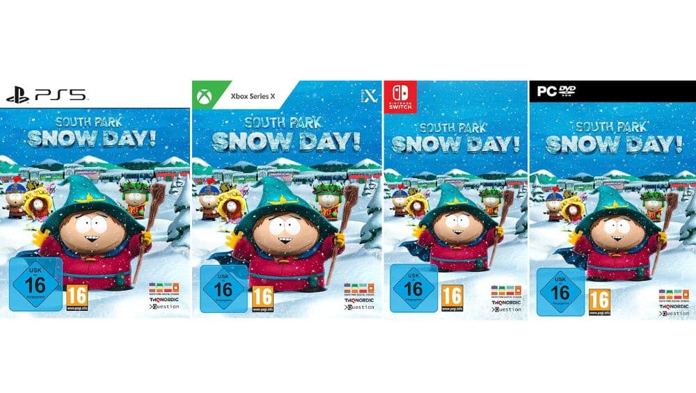 „South Park: Snow Day!“ für Playstation 5, Xbox Series X, Nintendo Switch & PC ab 2024 – Update